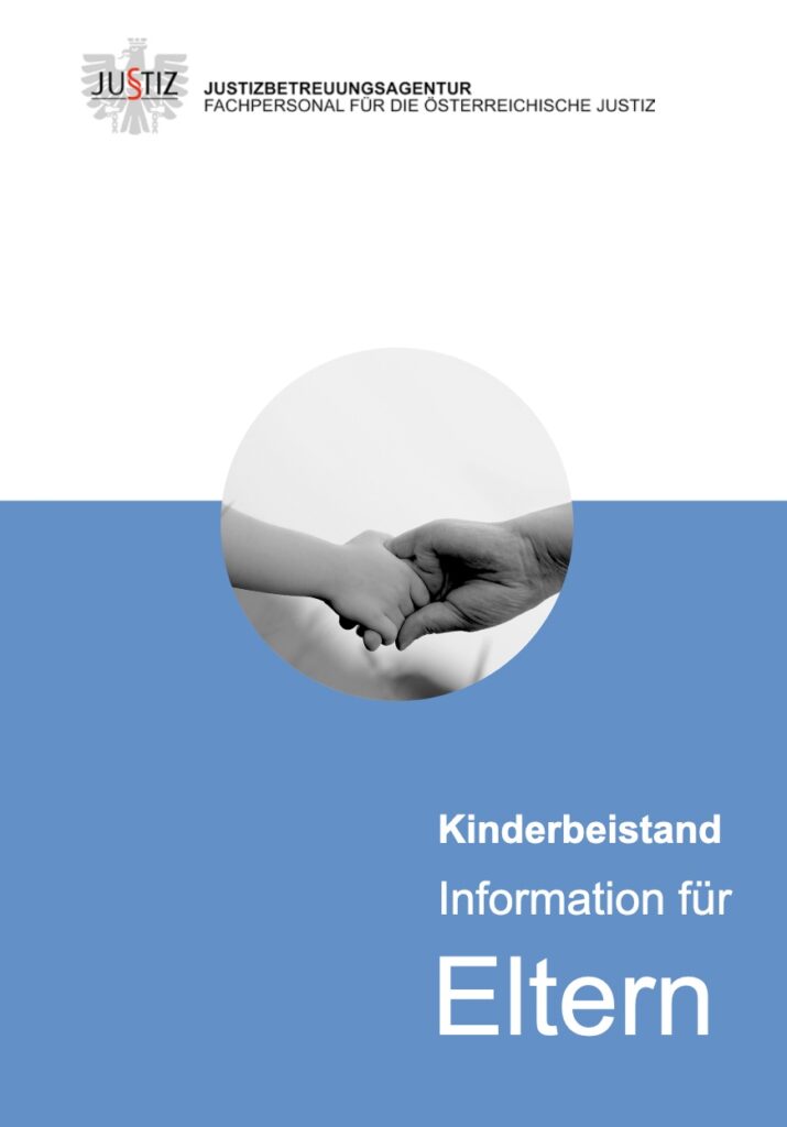 Vorschau Kinderbeistand Informationen für Eltern