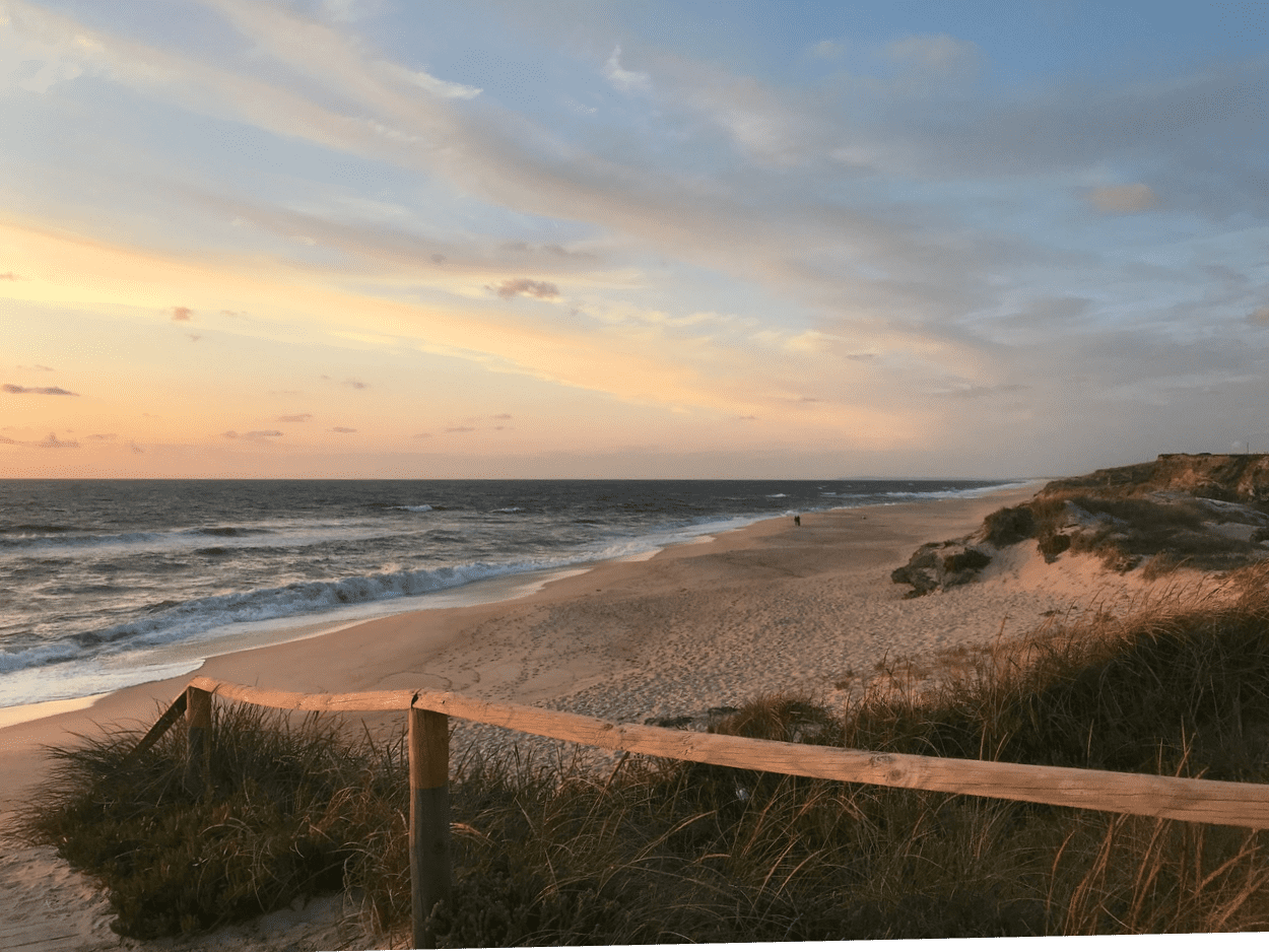 Strand am Meer